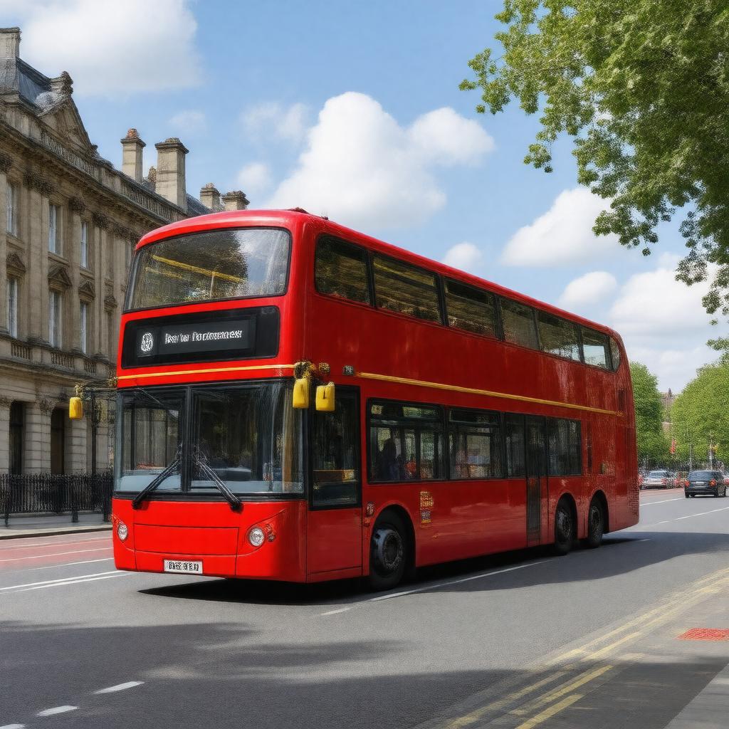 New Routemaster